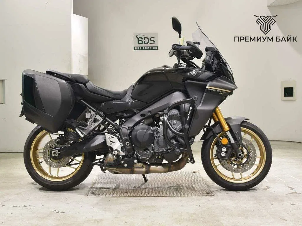 Yamaha MT-09 Tracer