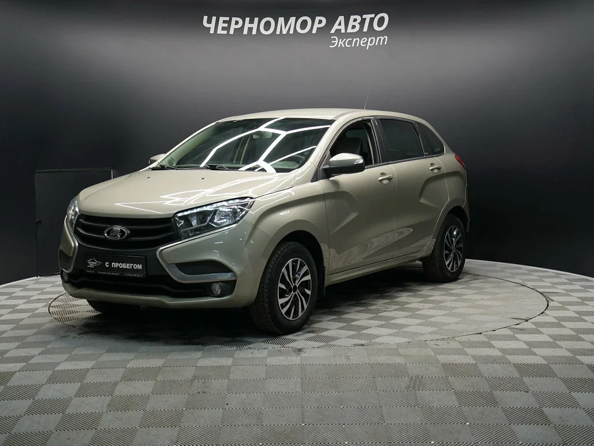 Lada (ВАЗ) XRAY I
