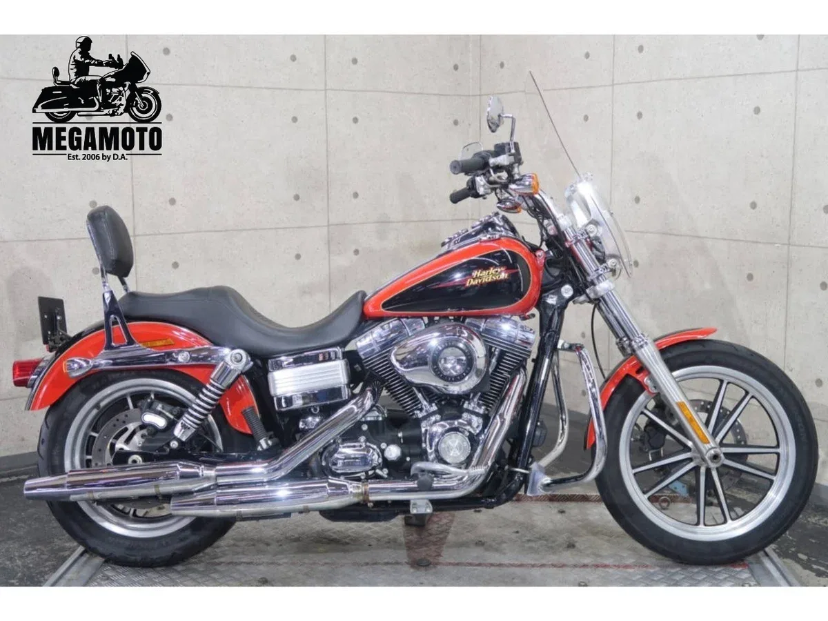 Harley-Davidson Dyna Low Rider