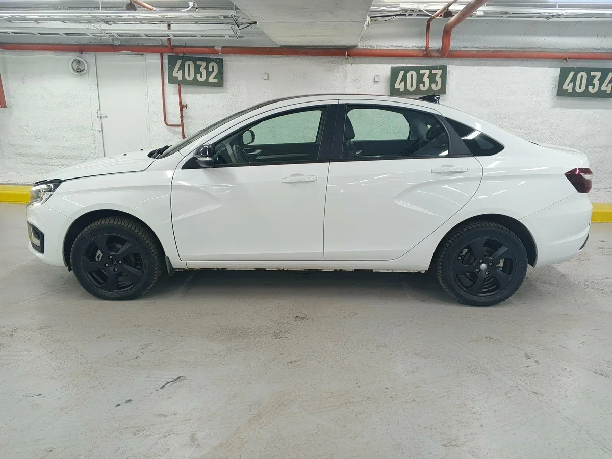 Lada (ВАЗ) Vesta I Рестайлинг (NG)
