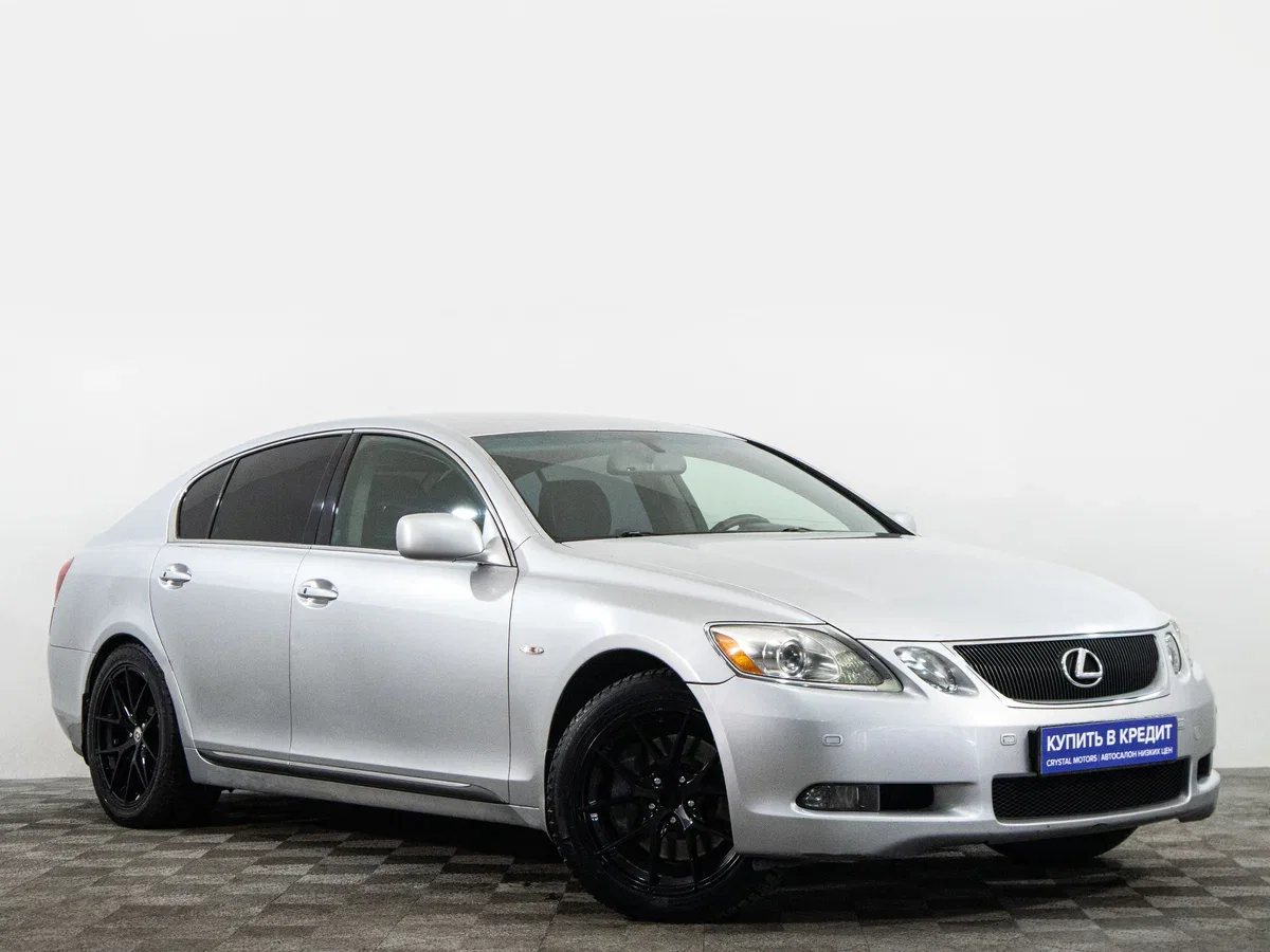 Lexus GS III