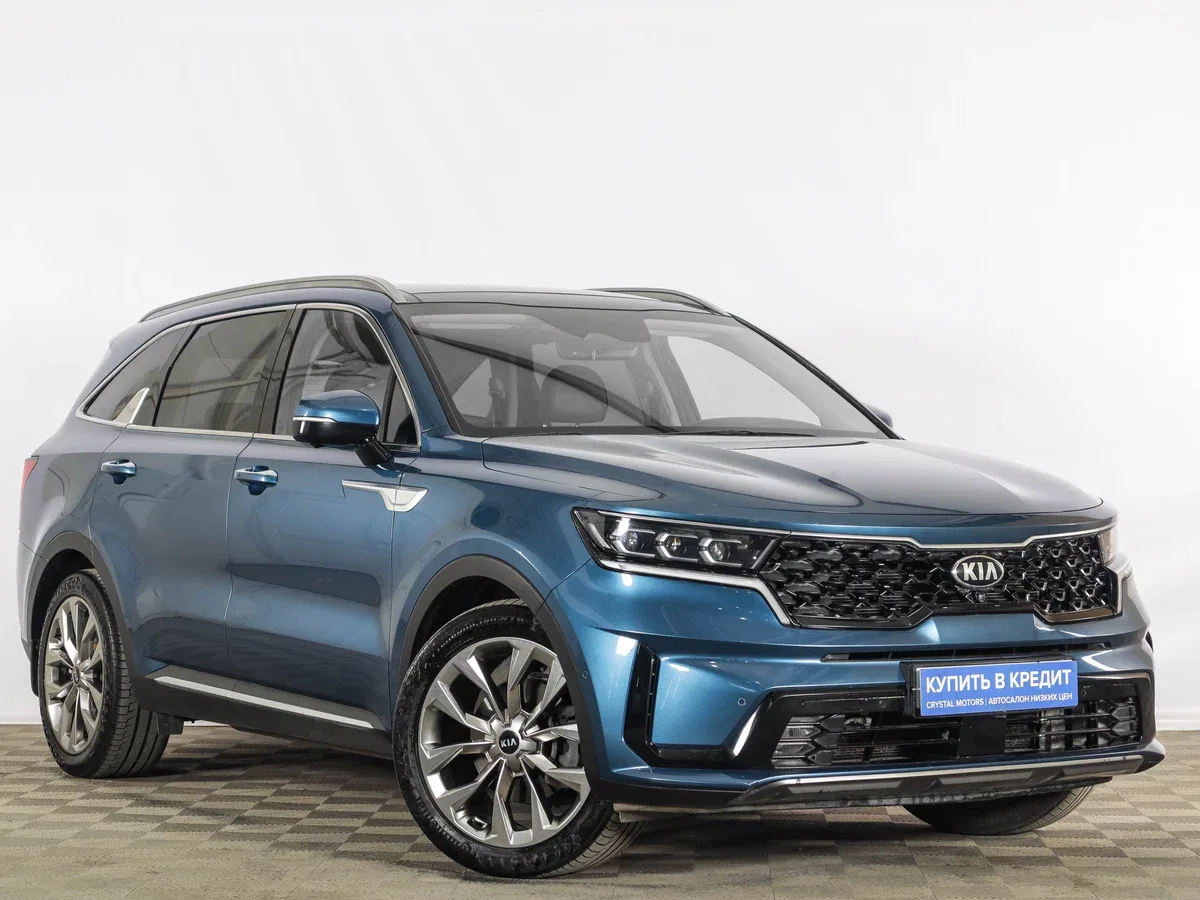 Kia Sorento IV