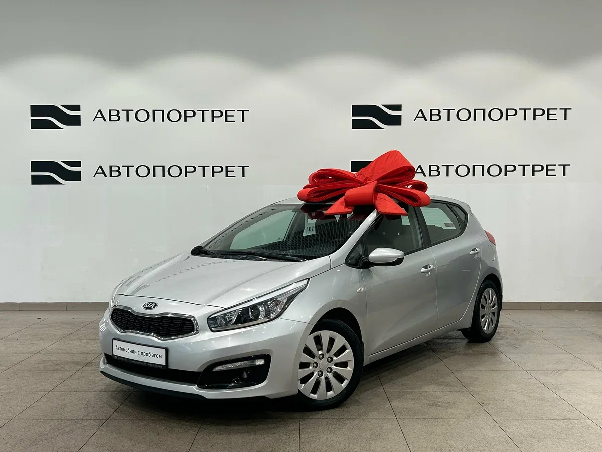 Kia Ceed II Рестайлинг
