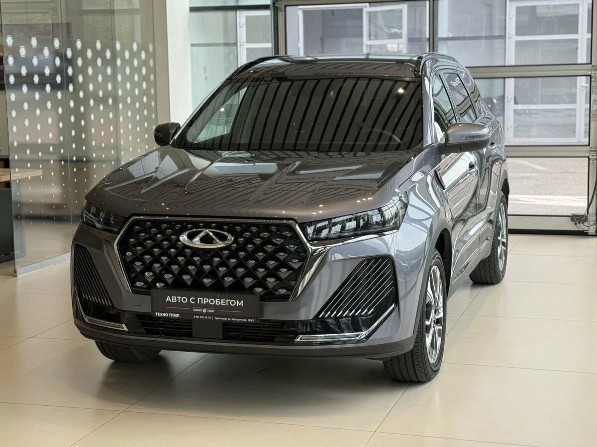 Chery Tiggo 7 Pro Max I Рестайлинг