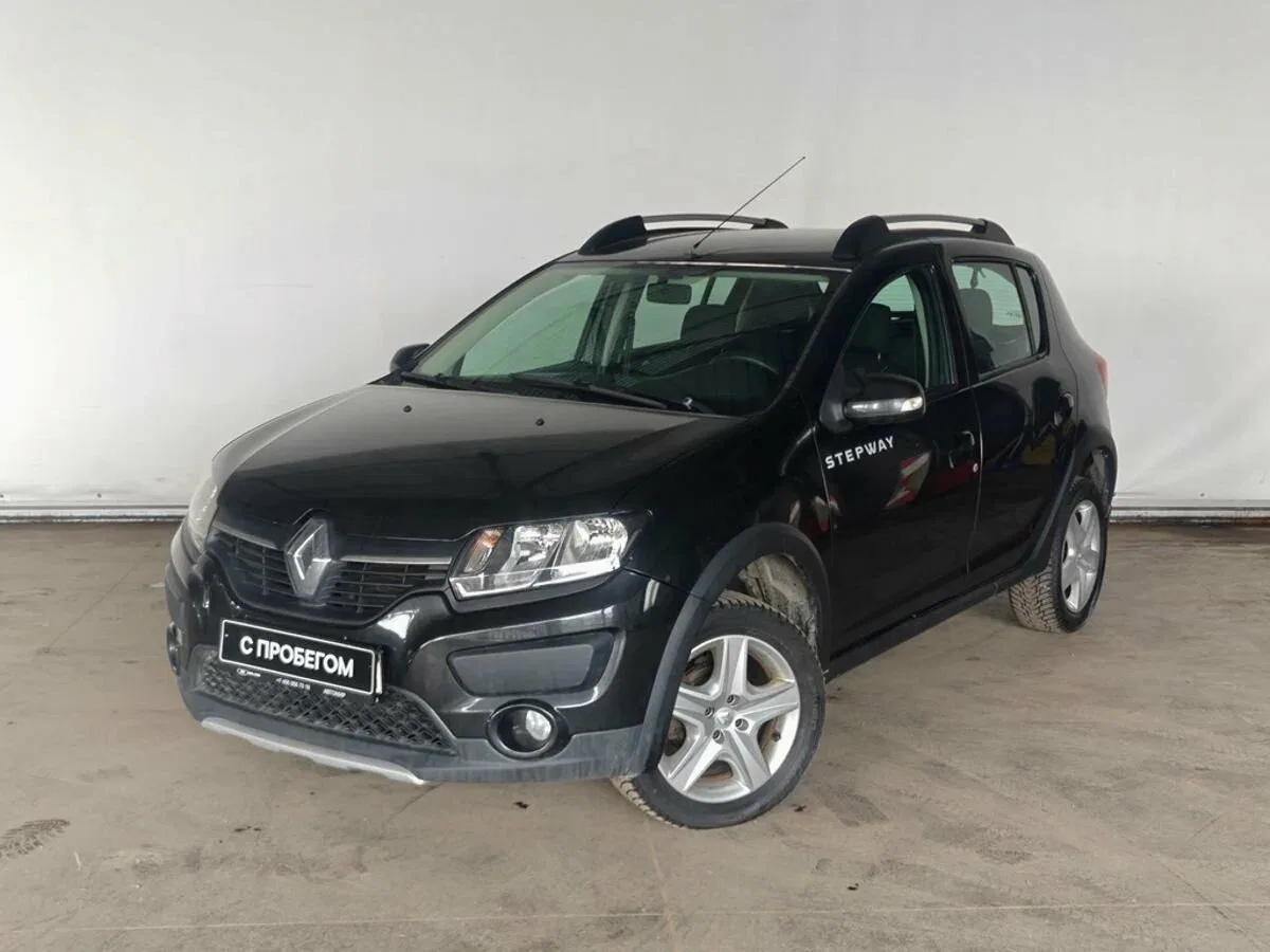 Renault Sandero II