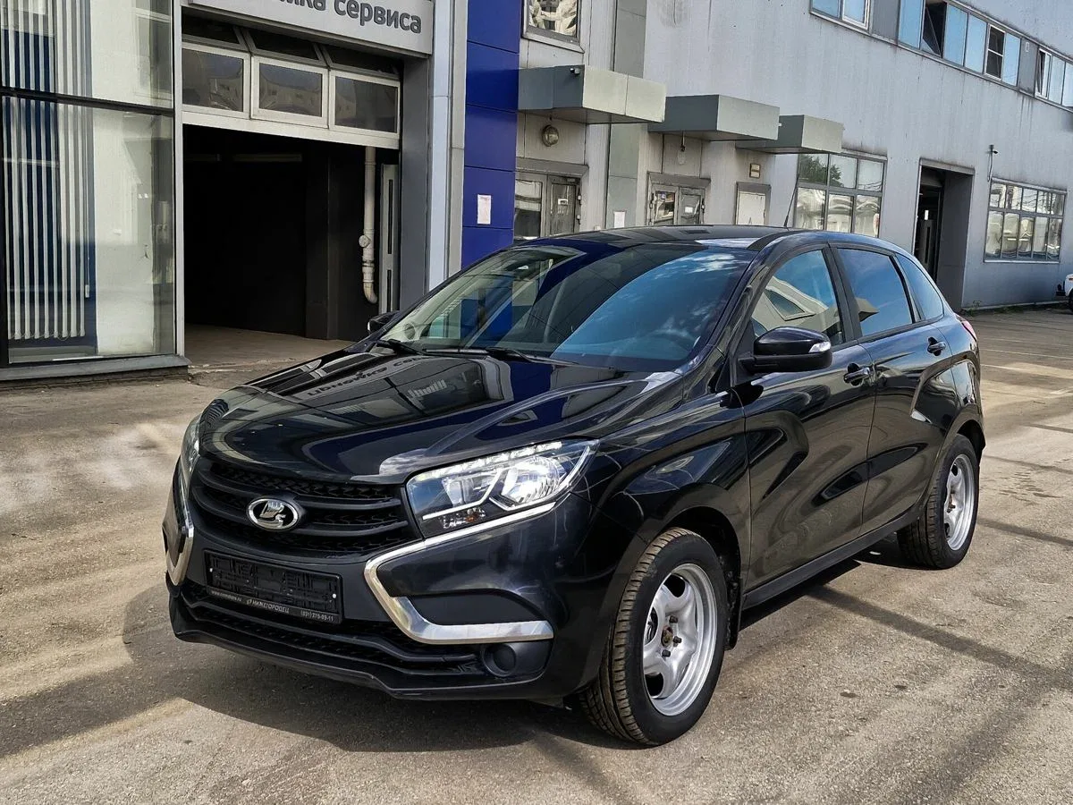 Lada (ВАЗ) XRAY I
