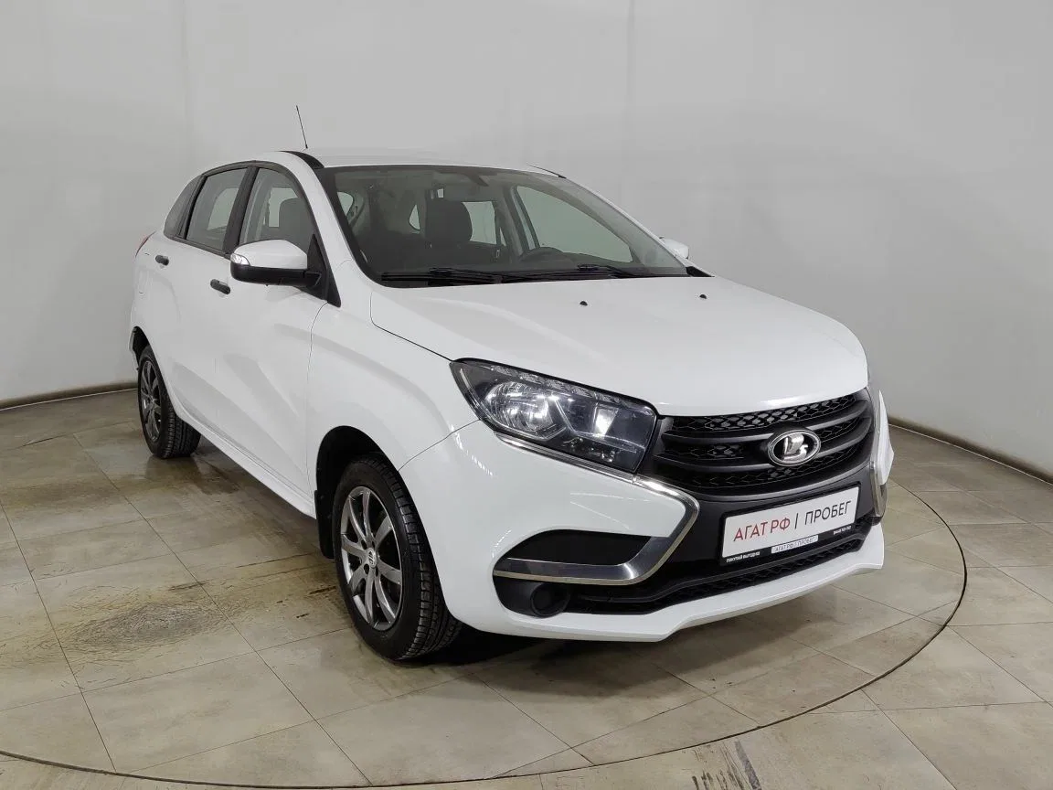 Lada (ВАЗ) XRAY I