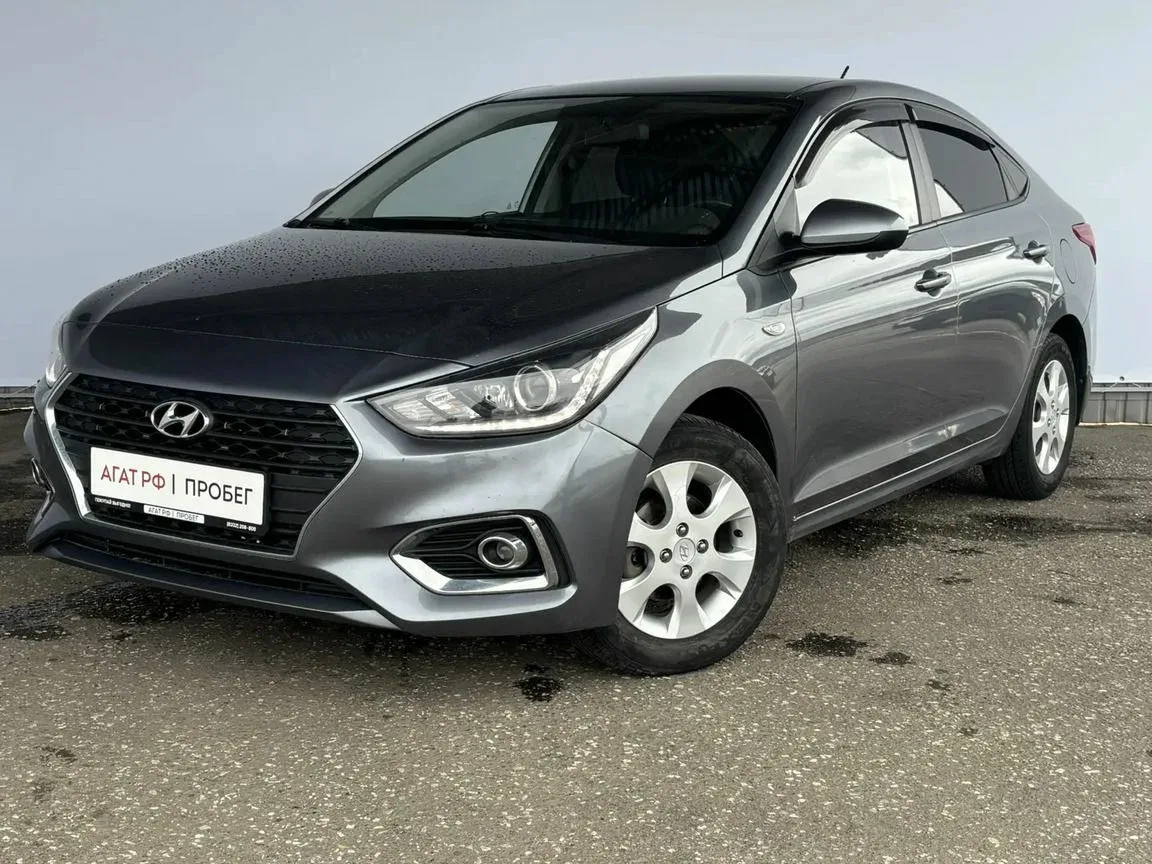 Hyundai Solaris II