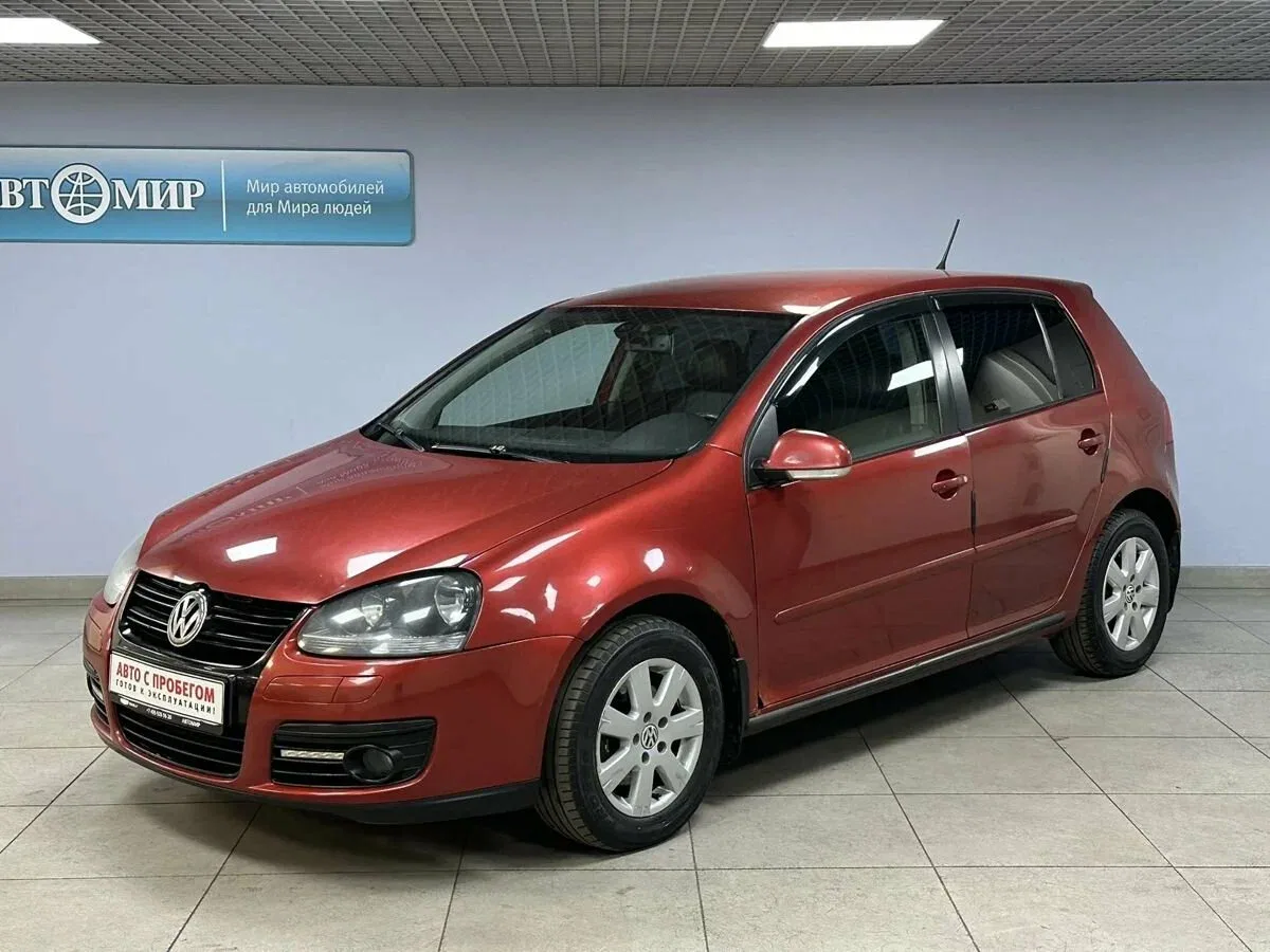 Volkswagen Golf V
