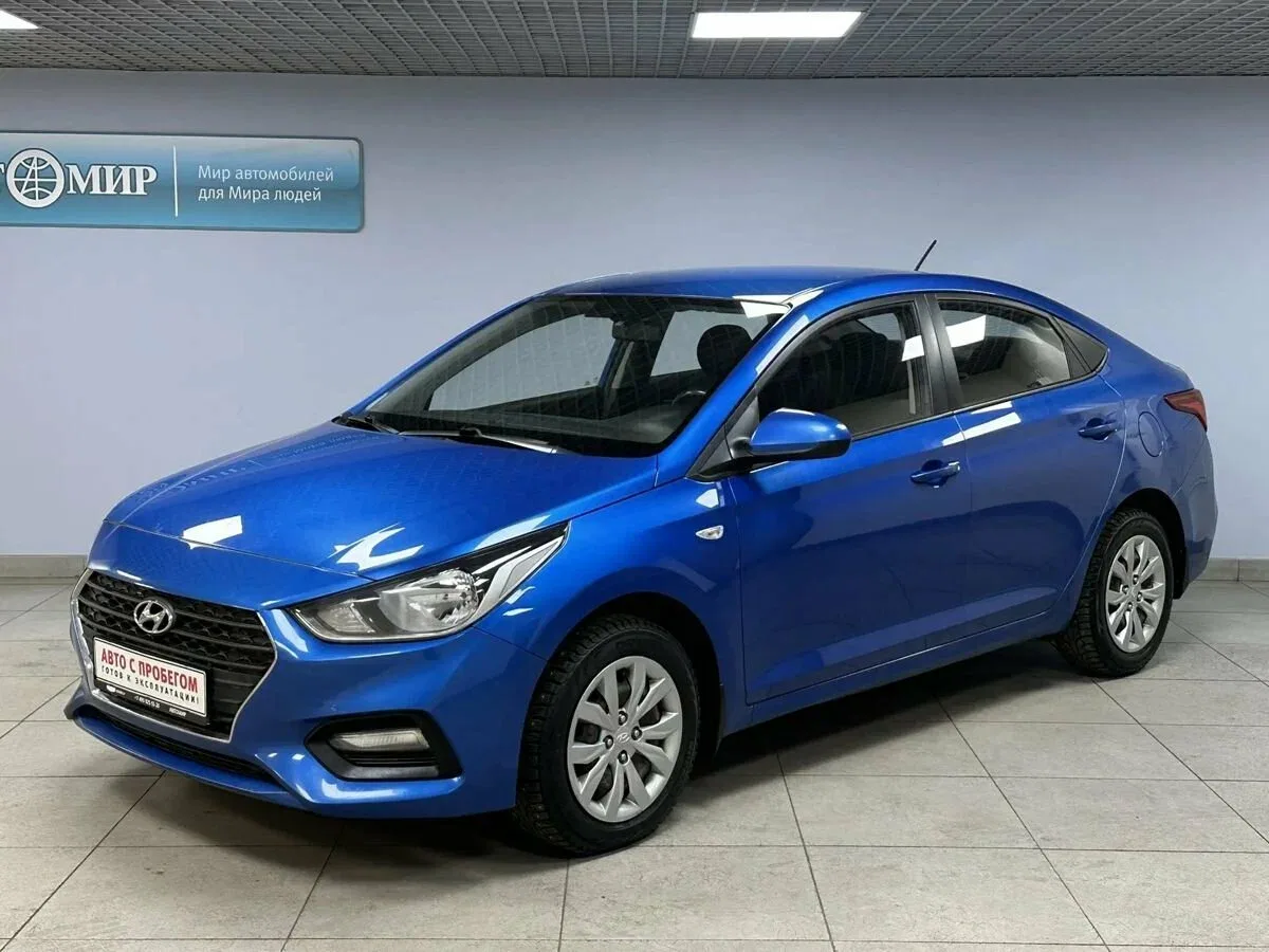 Hyundai Solaris II