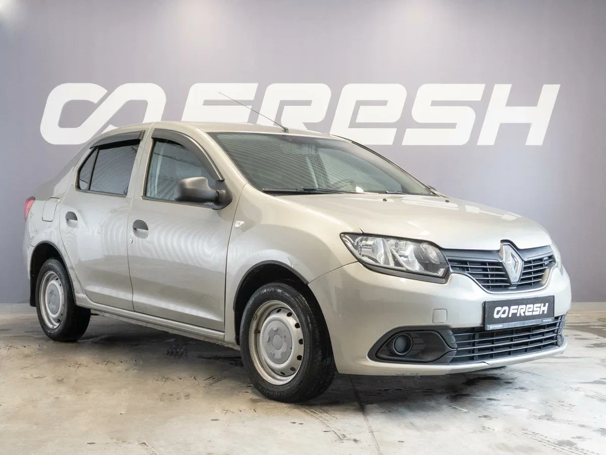 Renault Logan II