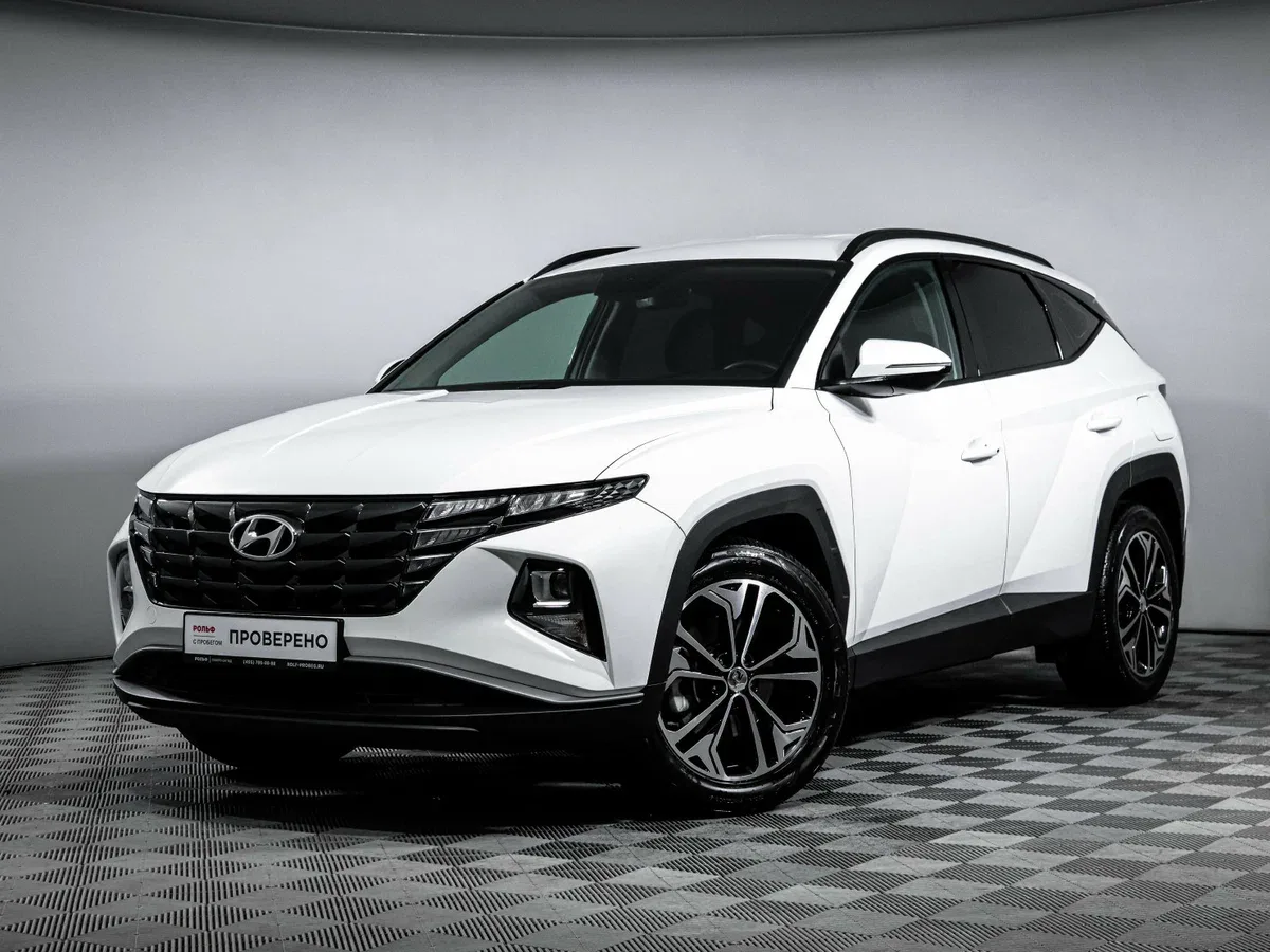 Hyundai Tucson IV