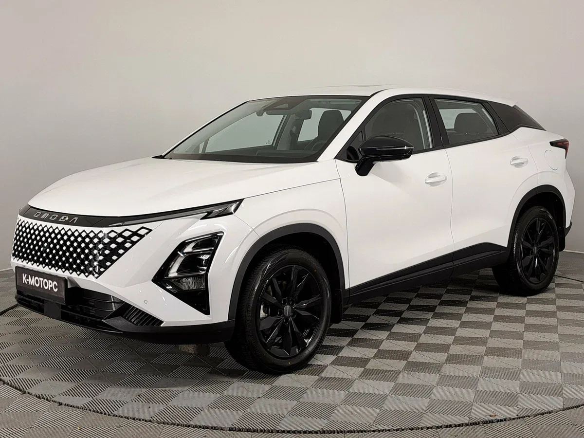 Omoda C5 I Рестайлинг
