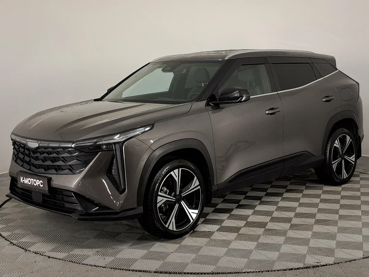 Geely Cityray