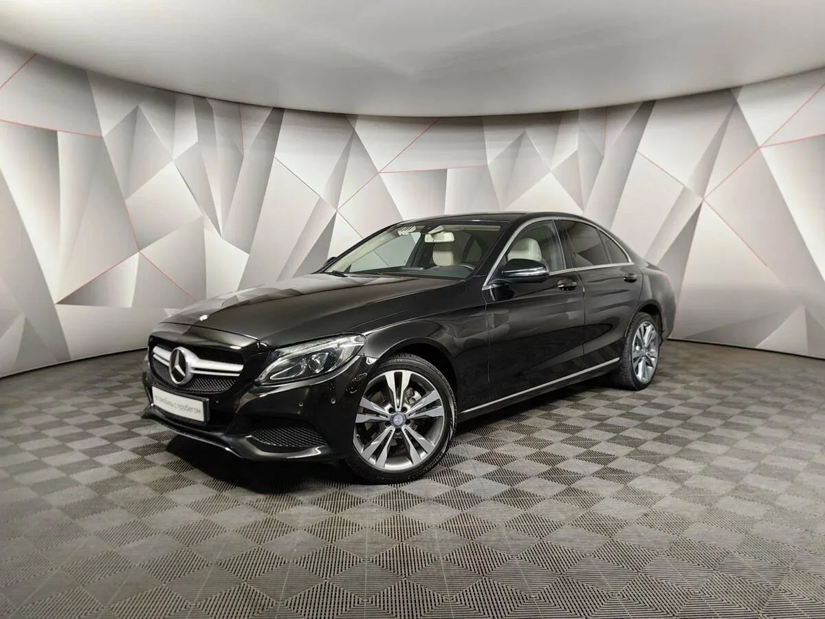 Mercedes-Benz C-Класс IV (W205)