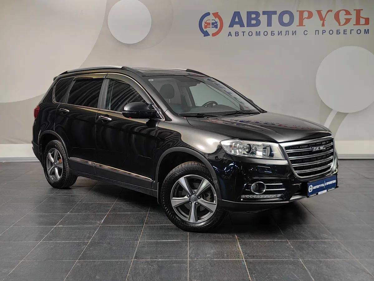 Haval H6 I