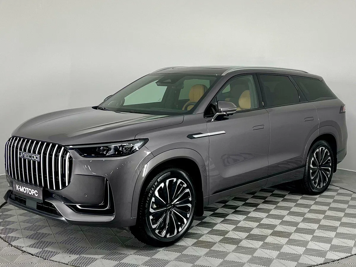 Jaecoo J8