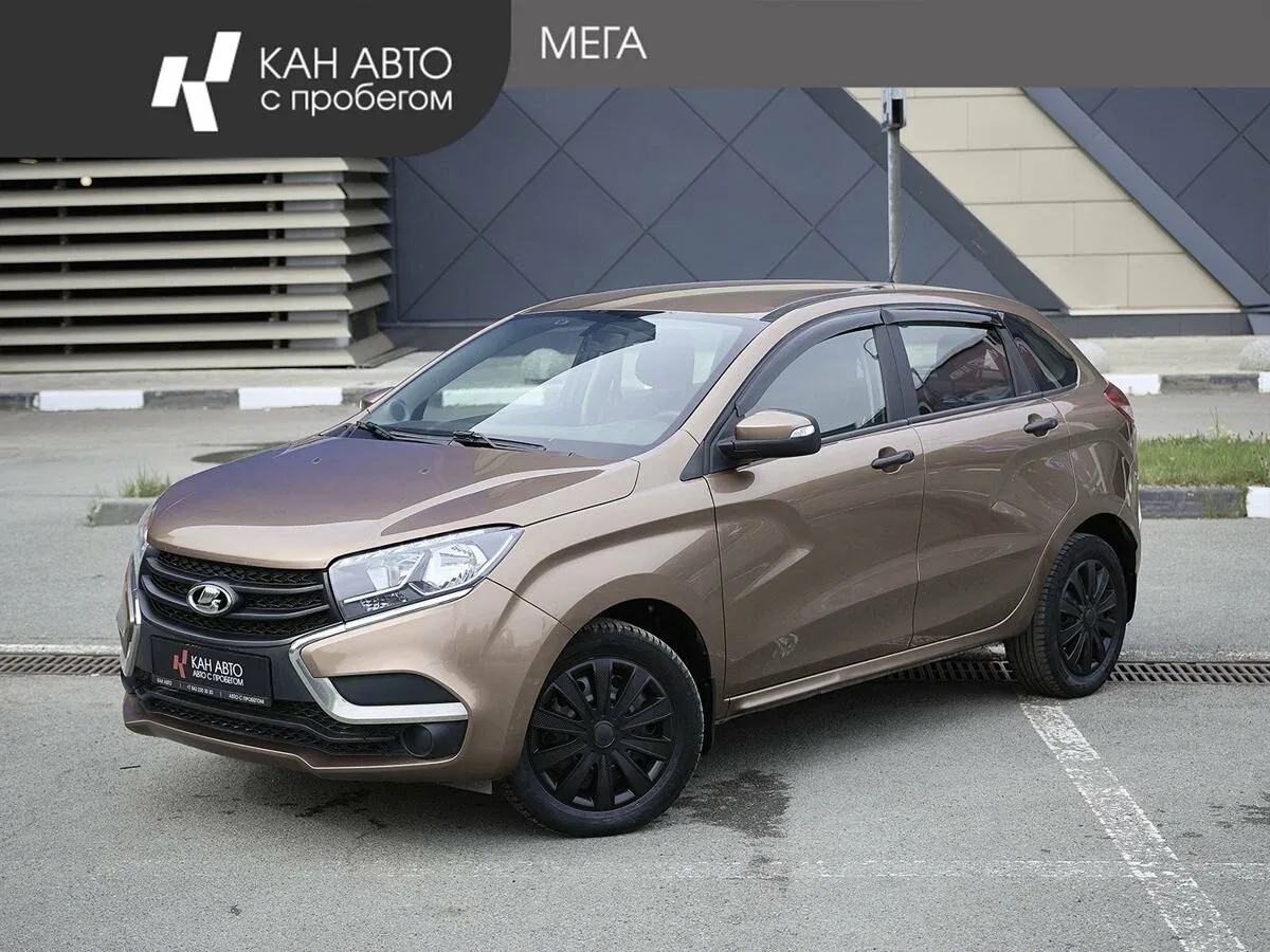Lada (ВАЗ) XRAY I