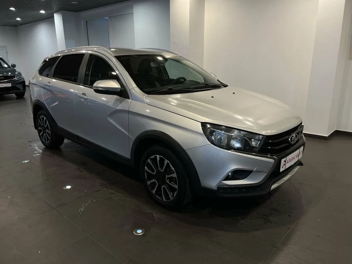 Lada (ВАЗ) Vesta I