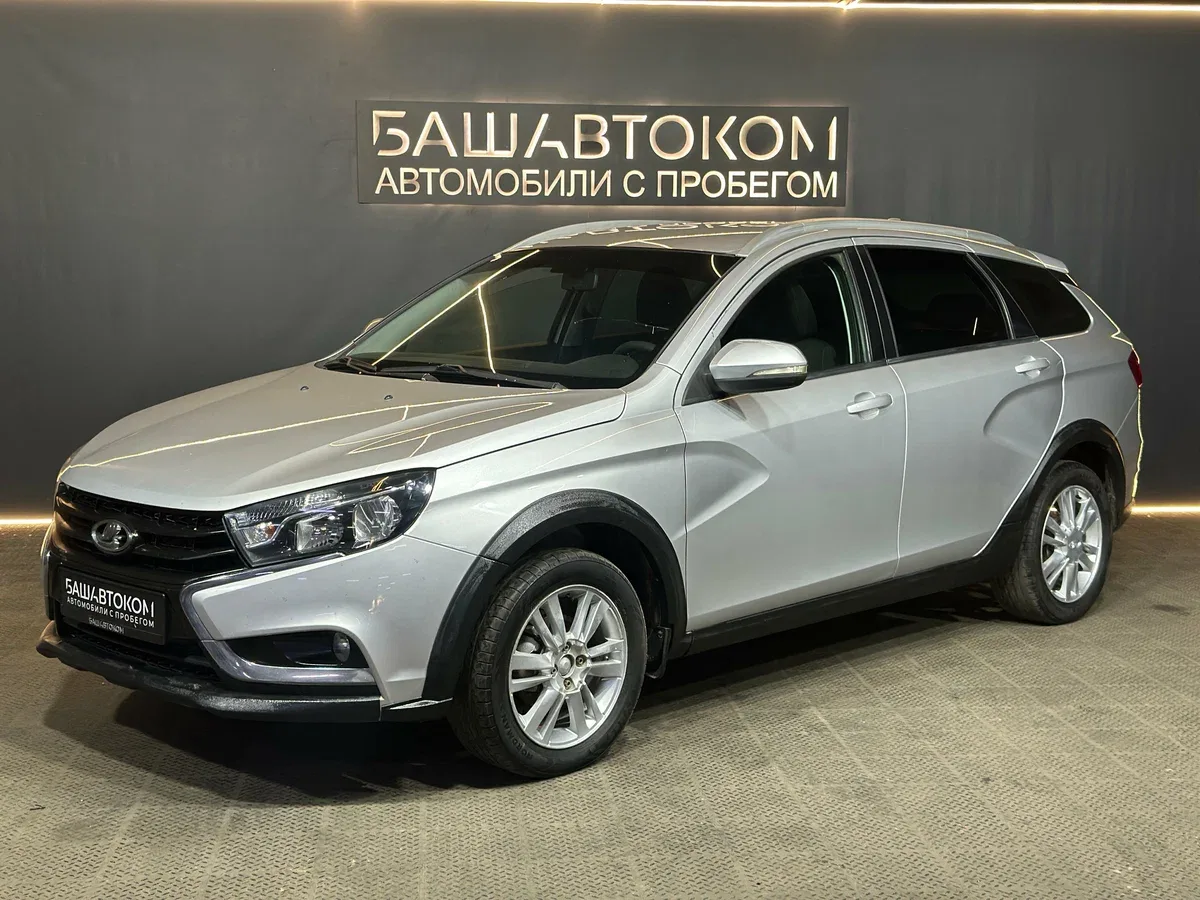 Lada (ВАЗ) Vesta I