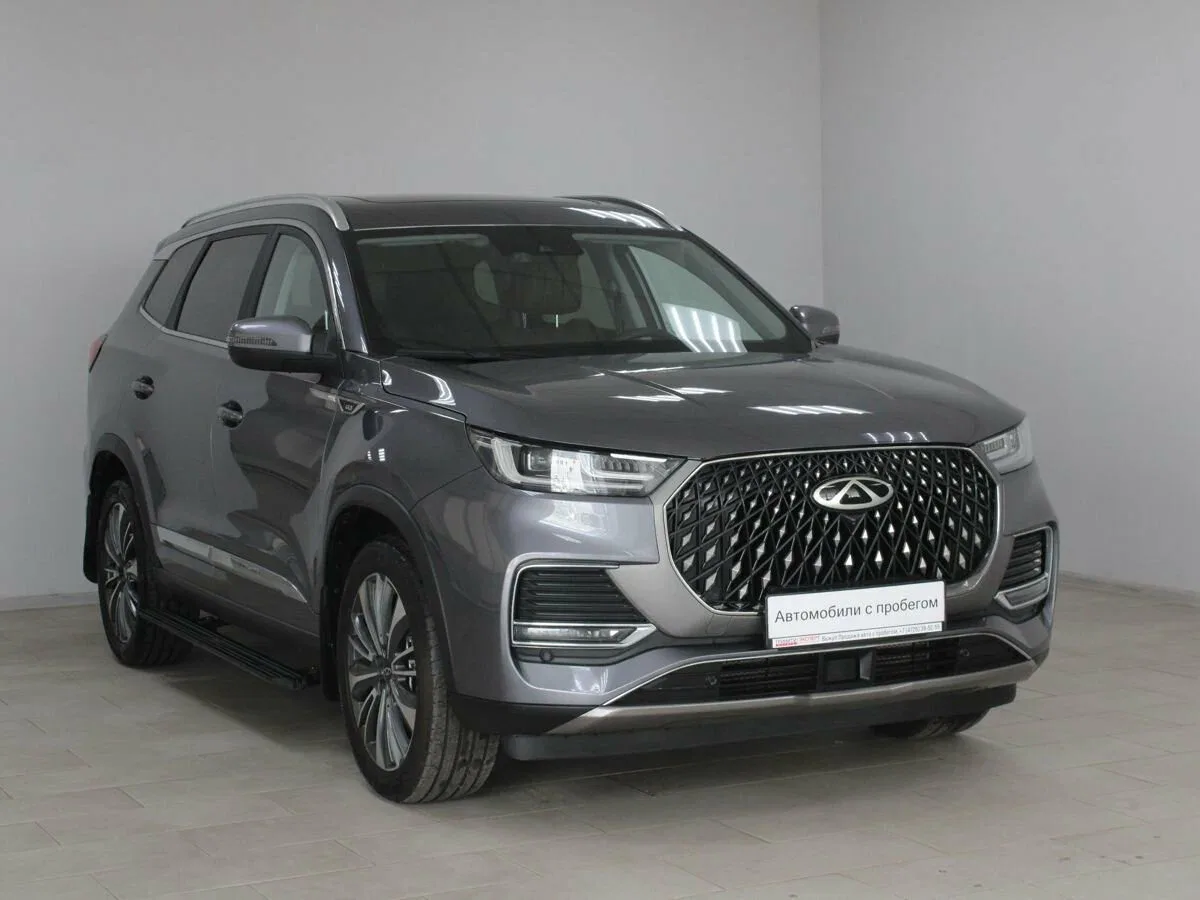 Chery Tiggo 8 Pro Max I Рестайлинг
