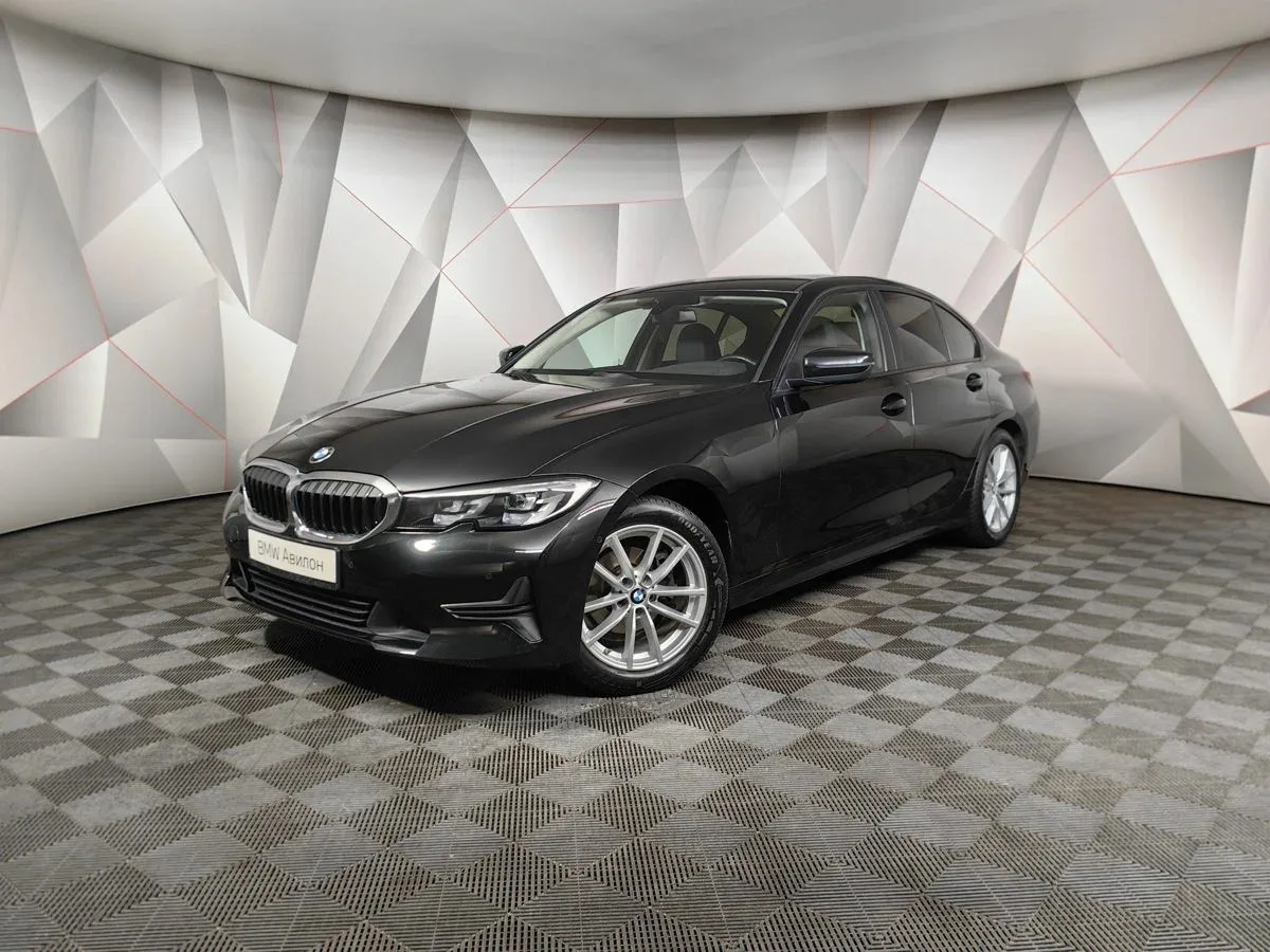 BMW 3 серии VII (G2x)