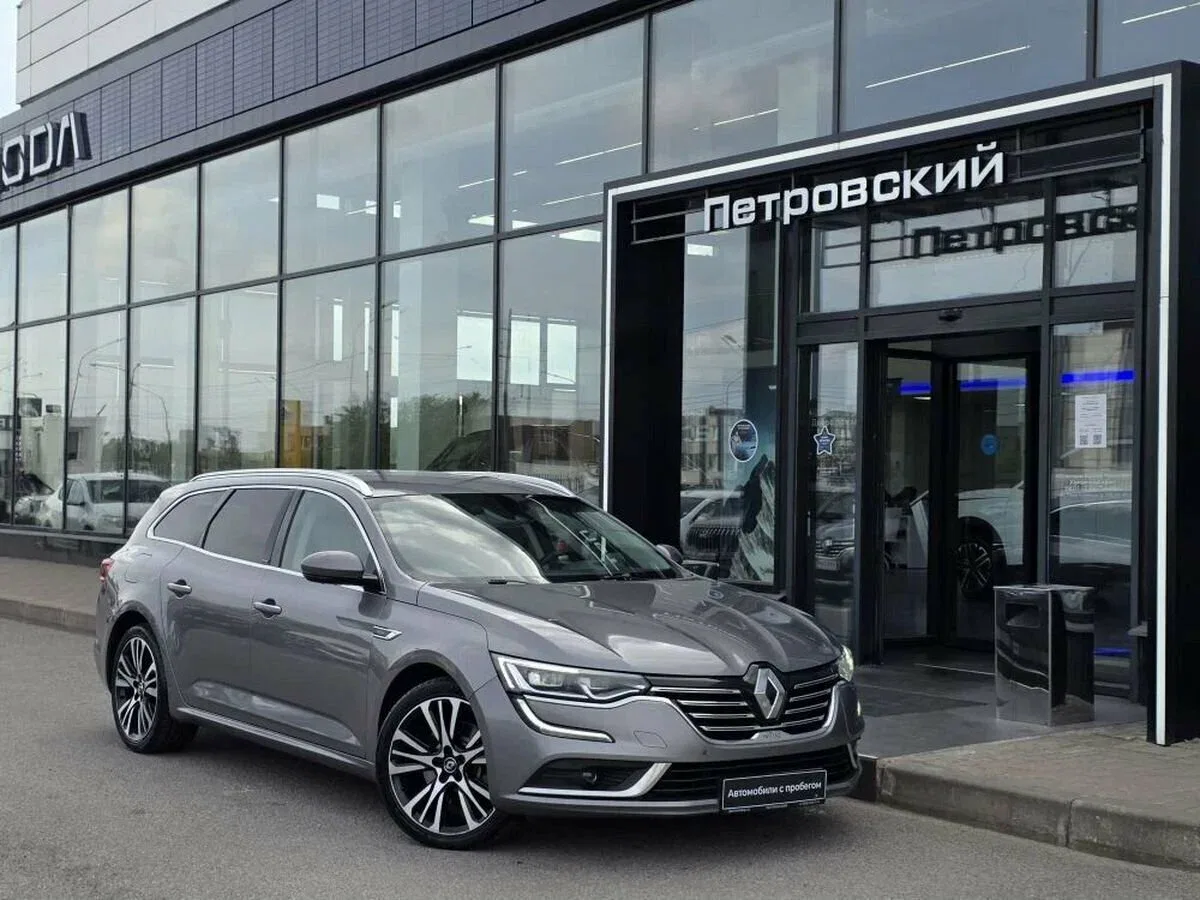 Renault Talisman I