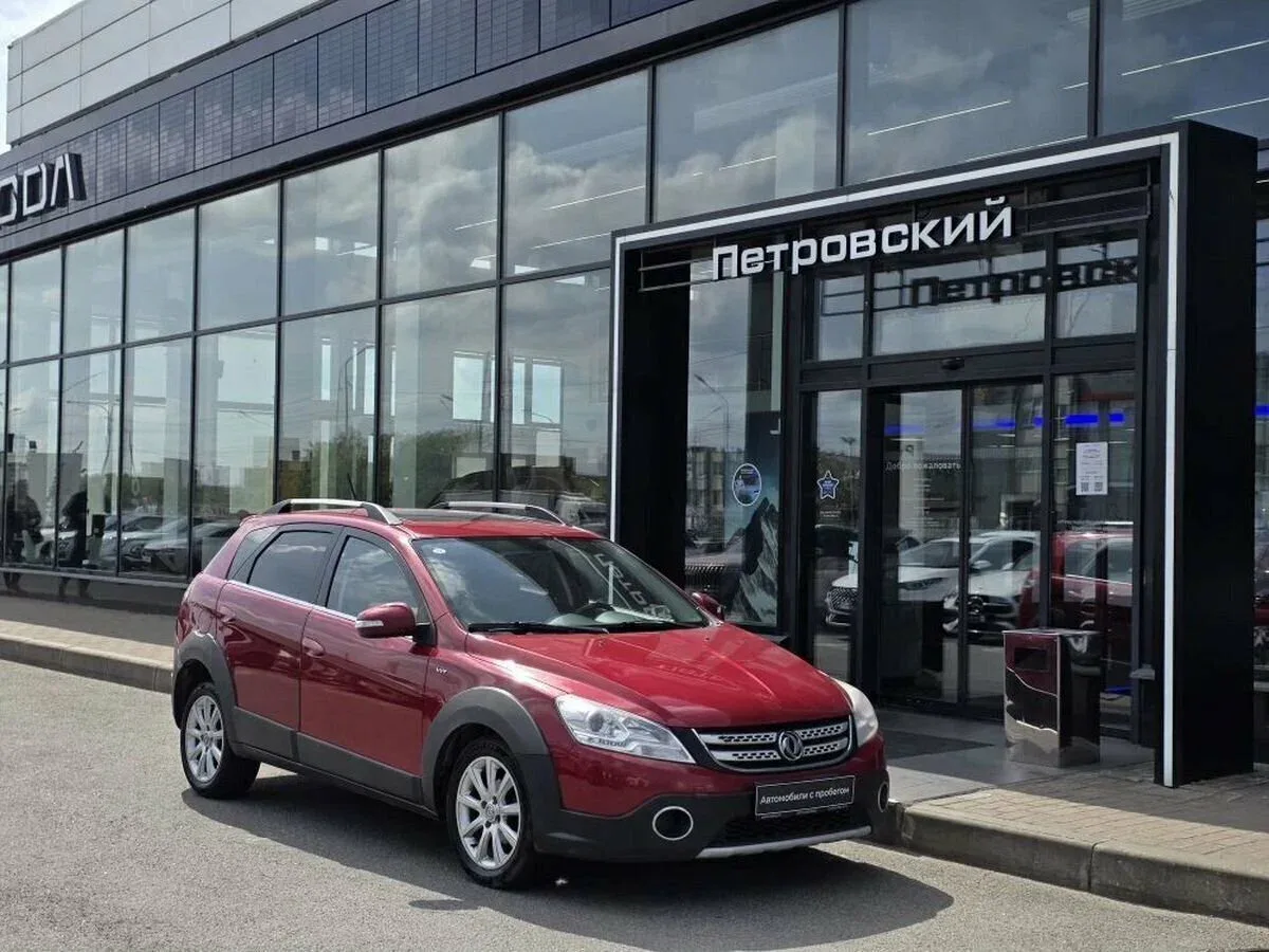 Dongfeng H30 Cross