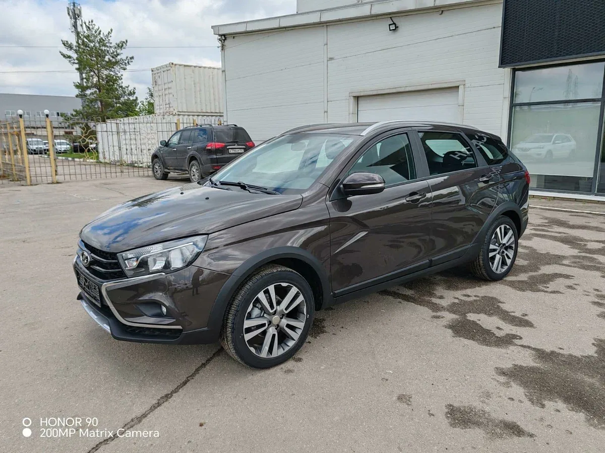 Lada (ВАЗ) Vesta I