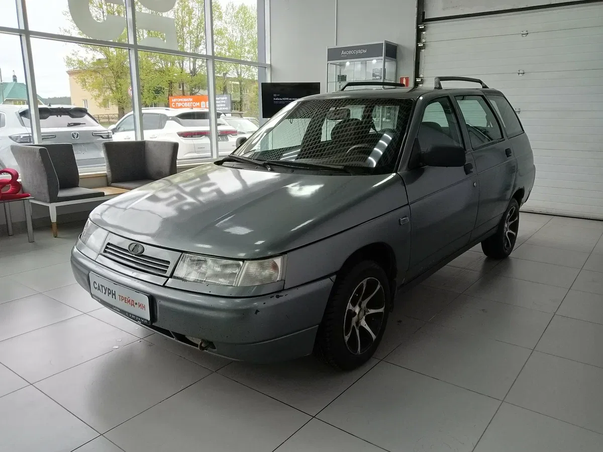 Lada (ВАЗ) 2111