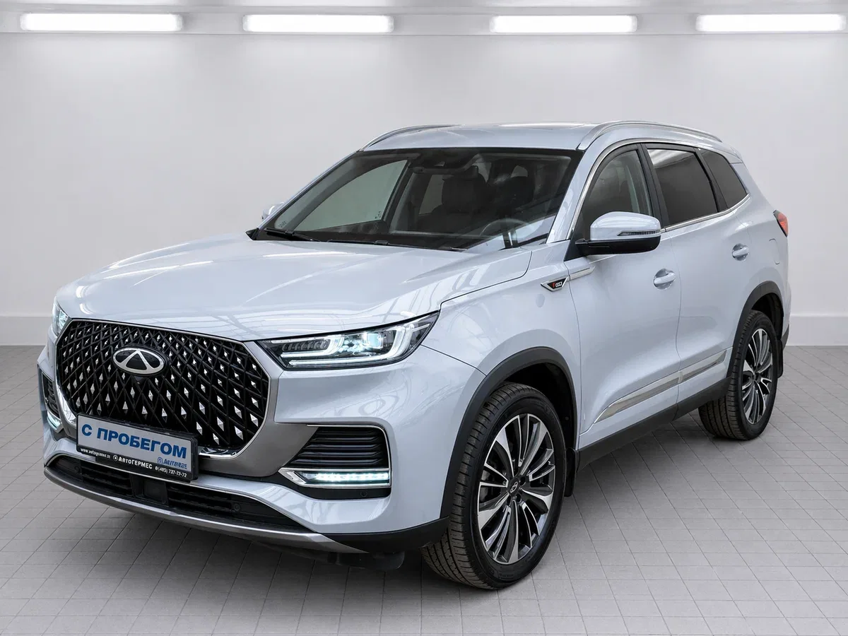 Chery Tiggo 8 Pro Max I Рестайлинг