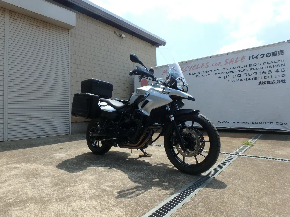 BMW F 700 GS