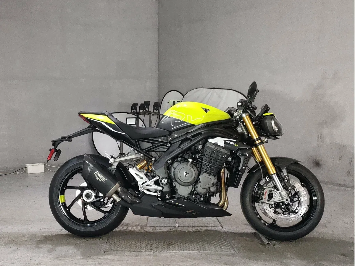 Triumph Speed Triple