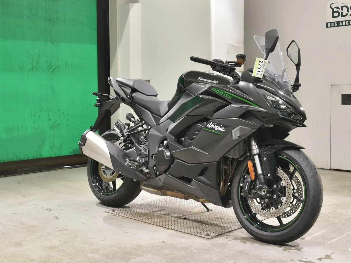Kawasaki Ninja 1100SX