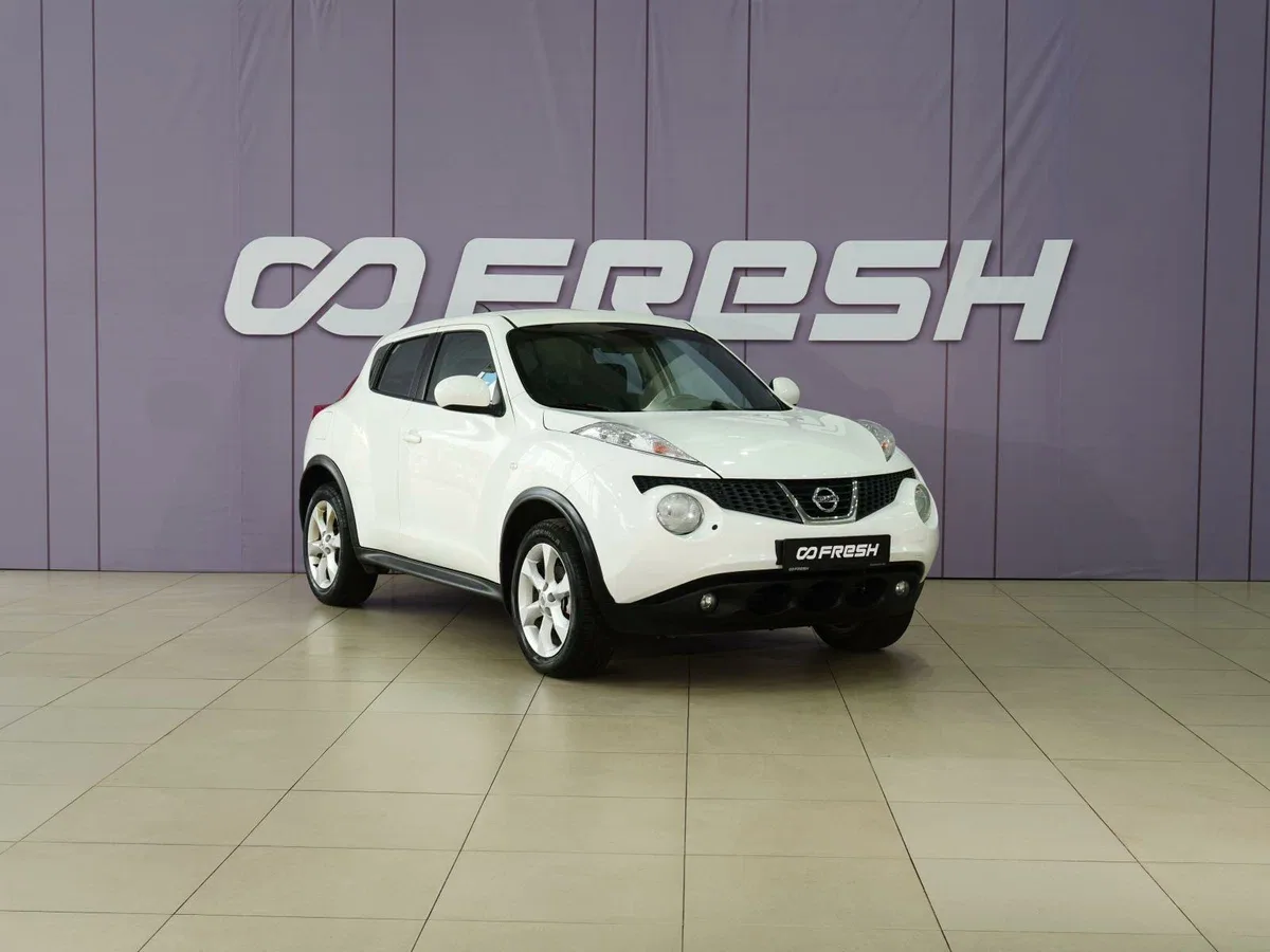 Nissan Juke I
