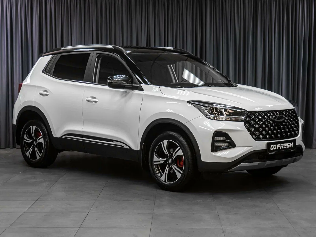 Chery Tiggo 4 Pro I