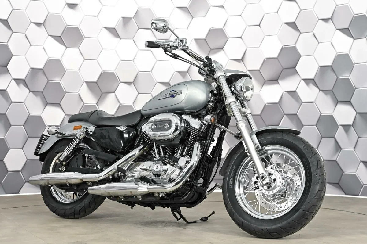 Harley-Davidson Sportster 1200