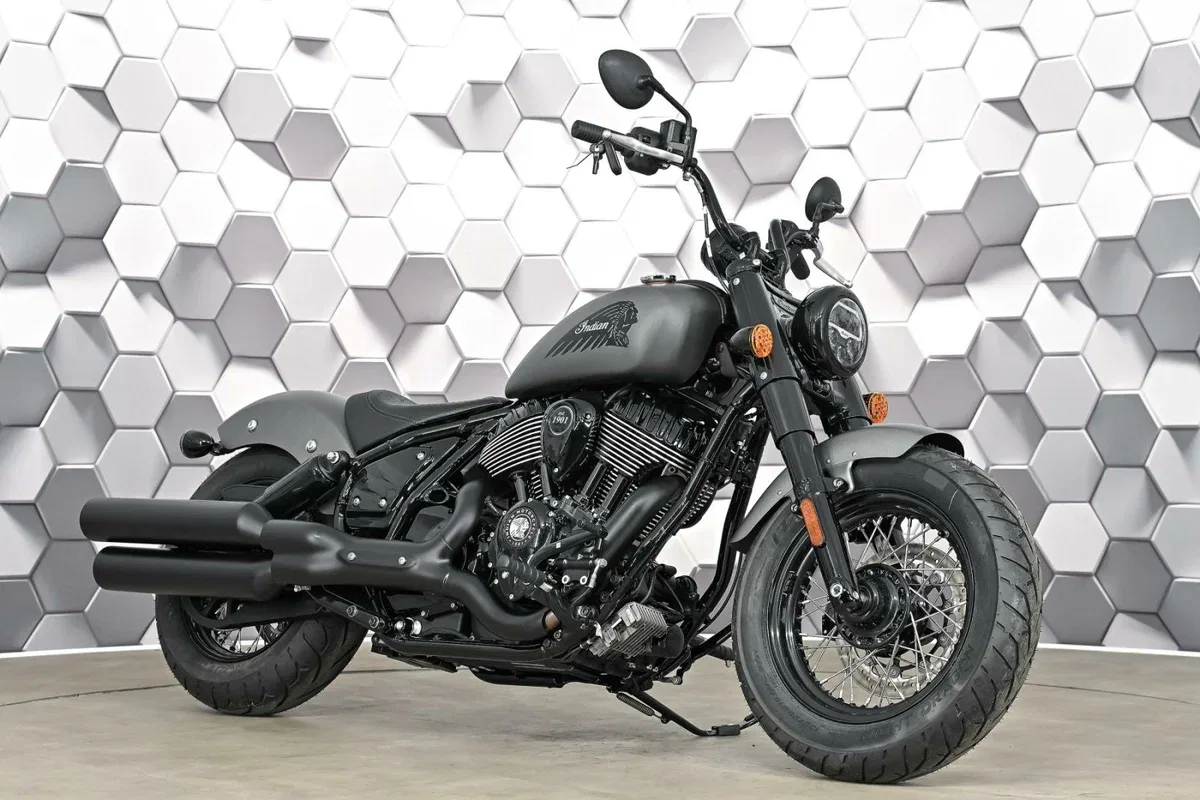 Indian Chief