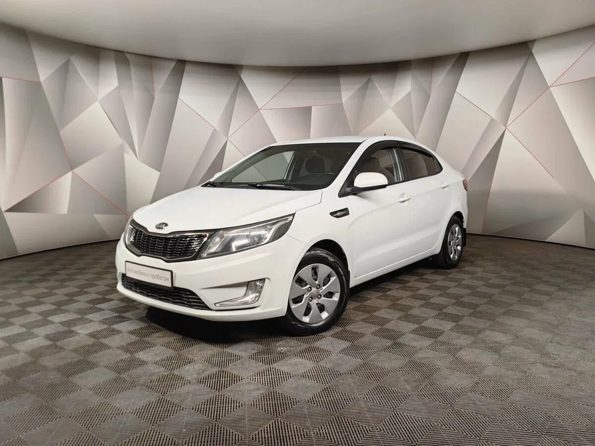 Kia Rio III