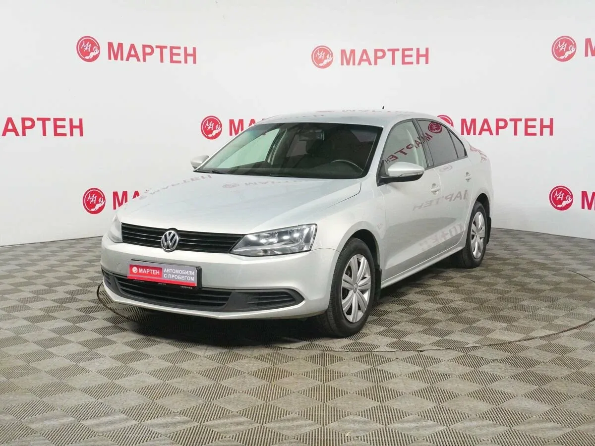 Volkswagen Jetta VI Рестайлинг