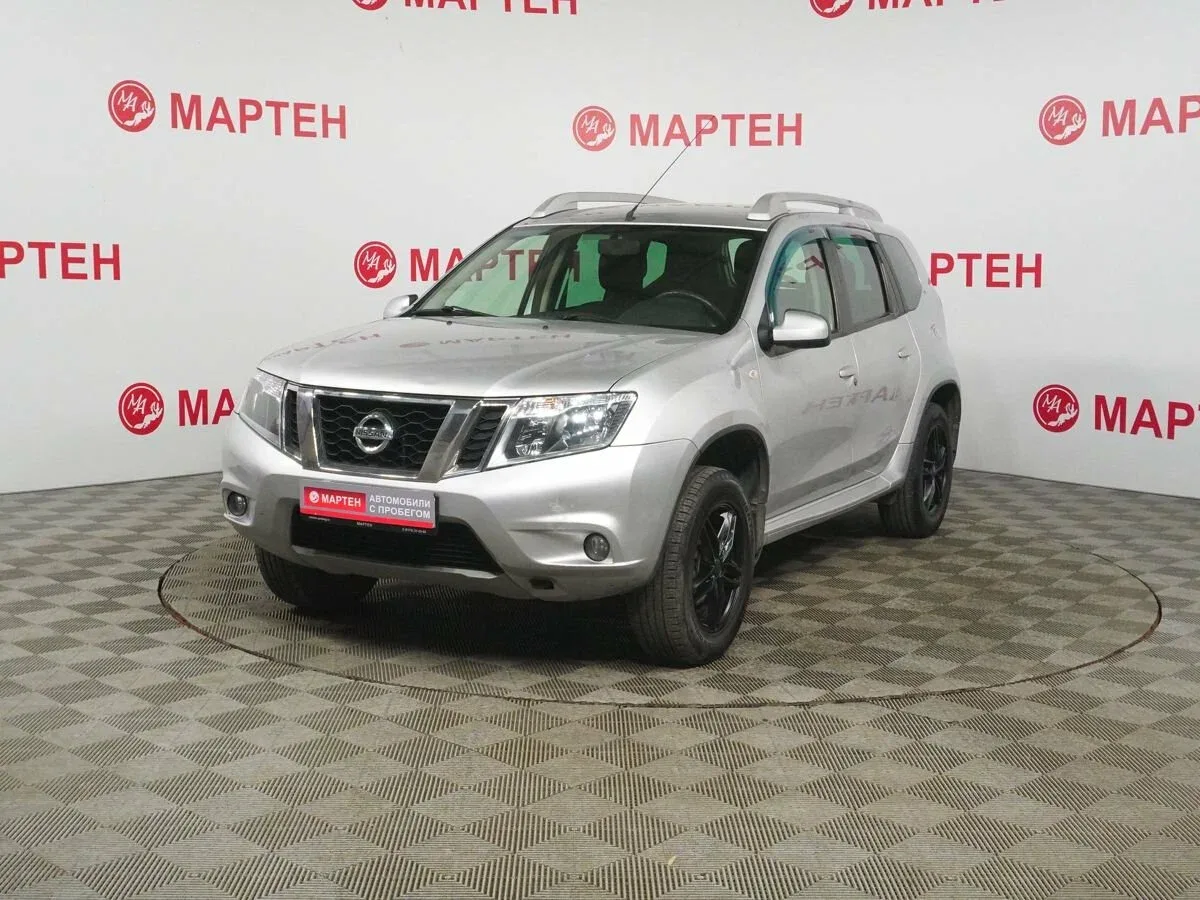 Nissan Terrano III (D10)
