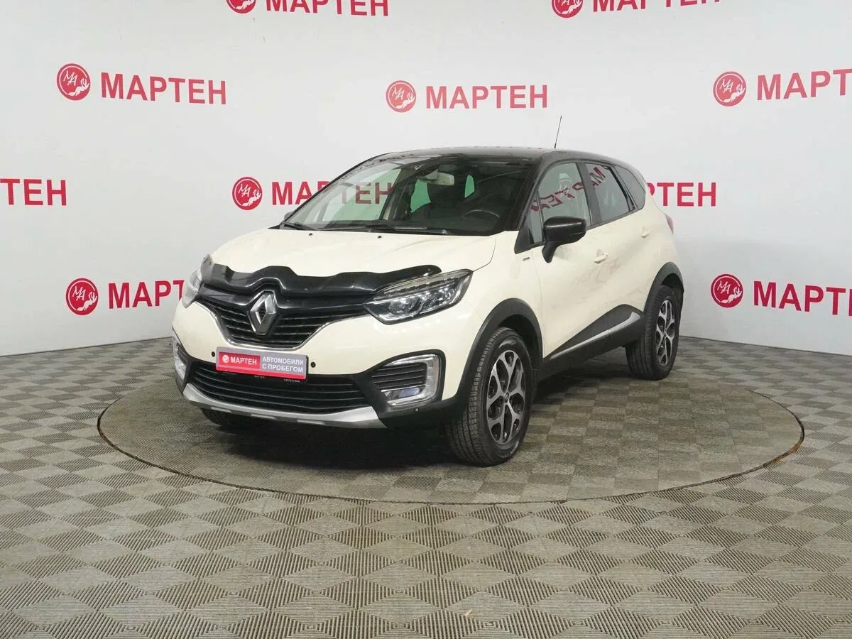 Renault Kaptur I