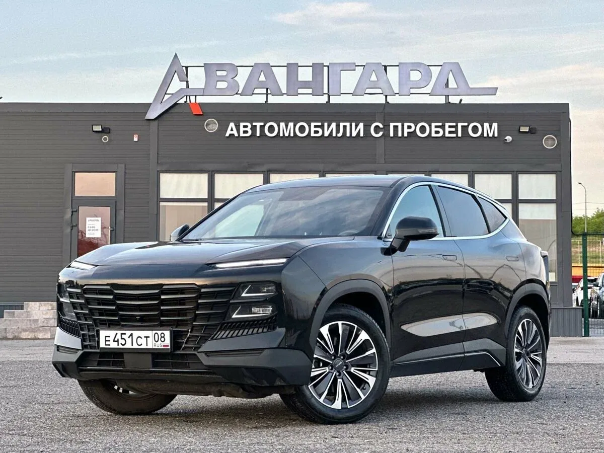 JETOUR DASHING I