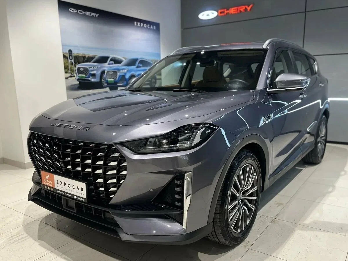 JETOUR X70 PLUS I