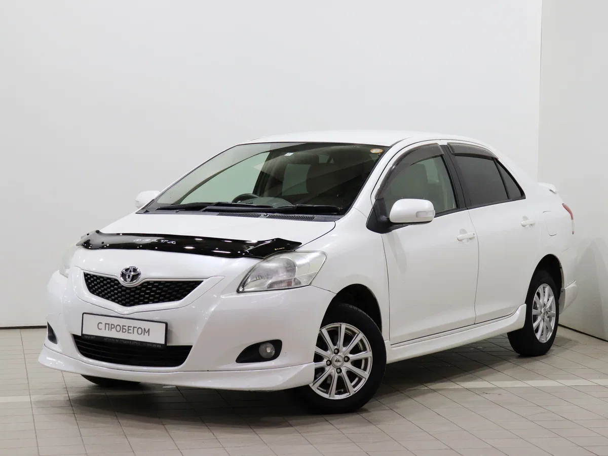 Toyota Belta I