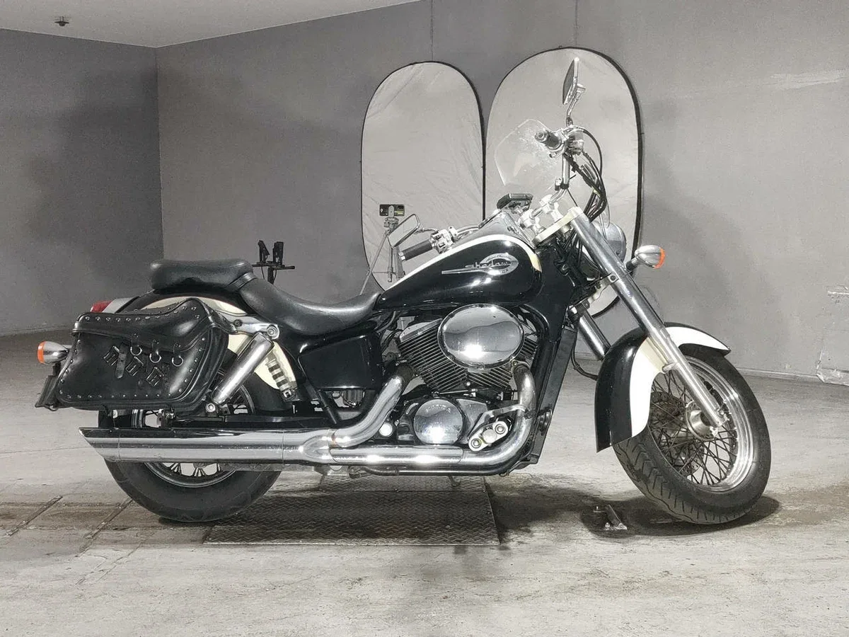 Honda Shadow 750