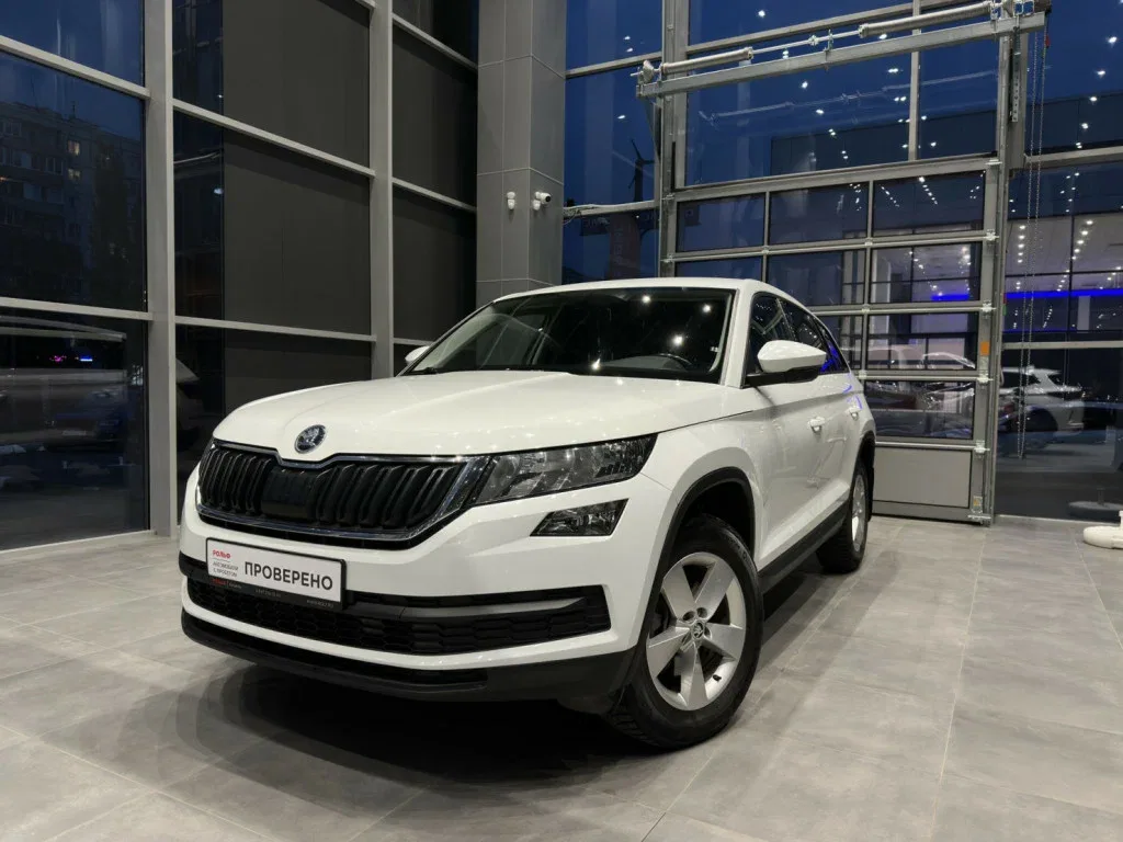 Skoda Kodiaq I