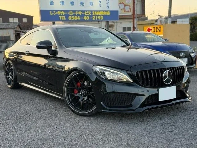 Mercedes-Benz C-Класс IV (W205)