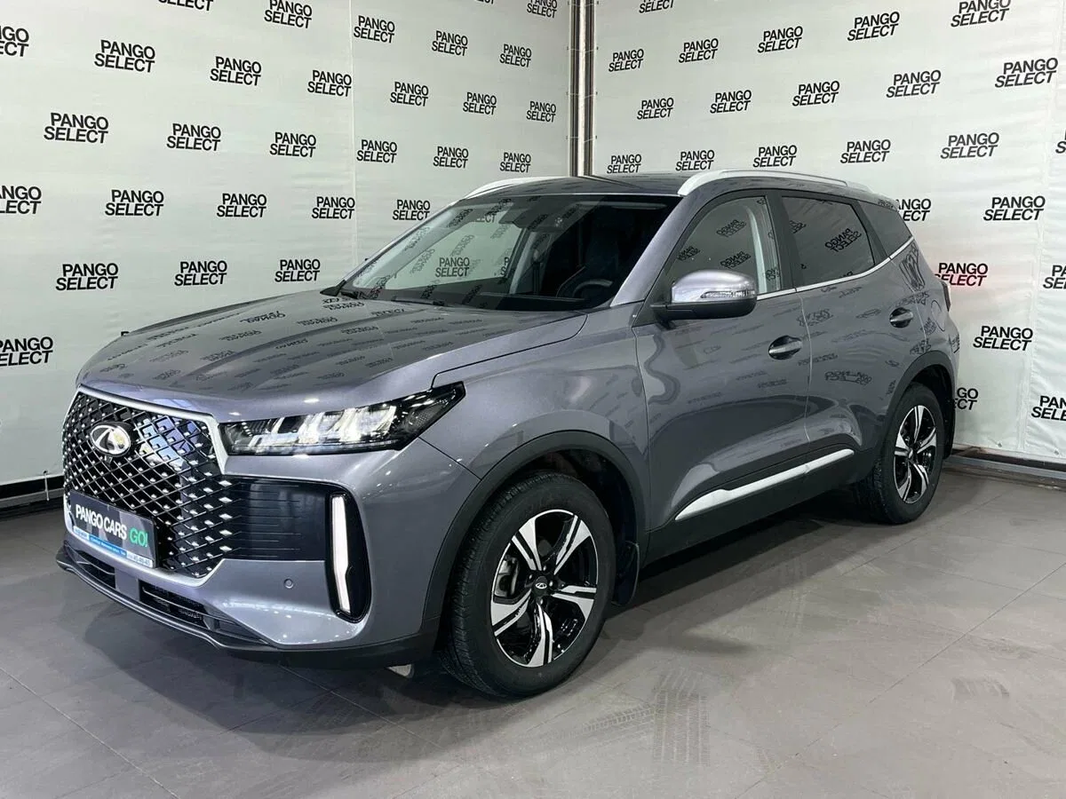 Chery Tiggo 4 I Рестайлинг 2