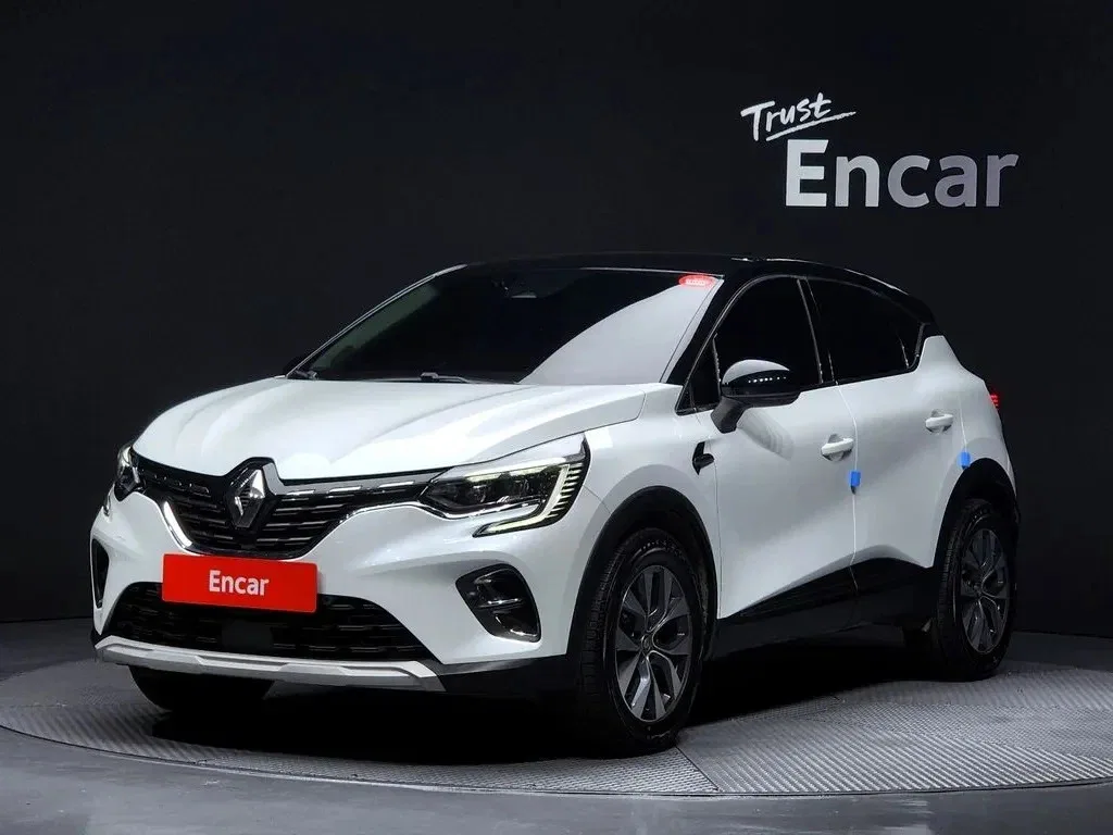 Renault Captur II